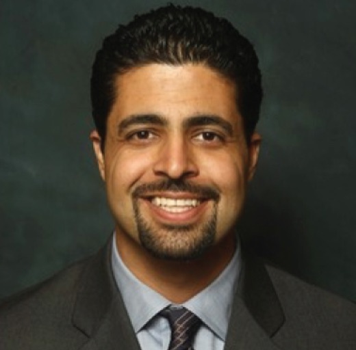 Portrait of Wajdie Ahmad