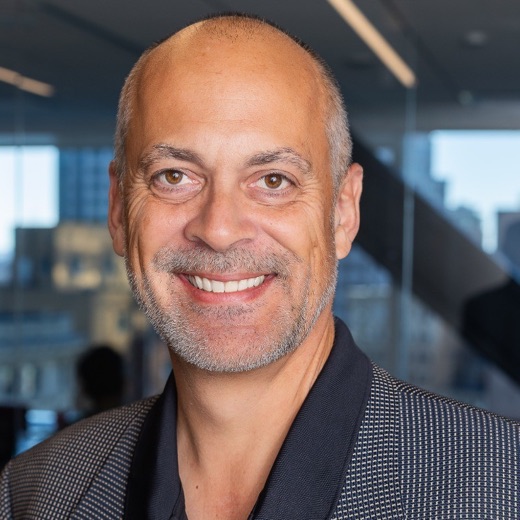 Portrait of Brent Backhaus