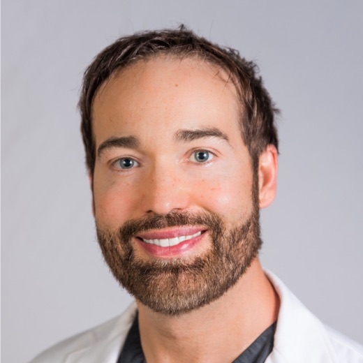 Portrait of J. Scott Overcash, M.D., FACEP